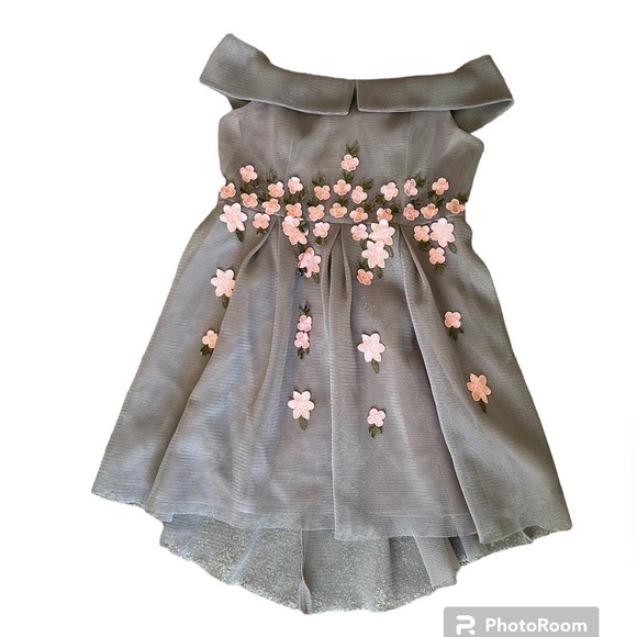 5/$25 New Look Premium semi-formal dress size USA 14 - Picture 1 of 10